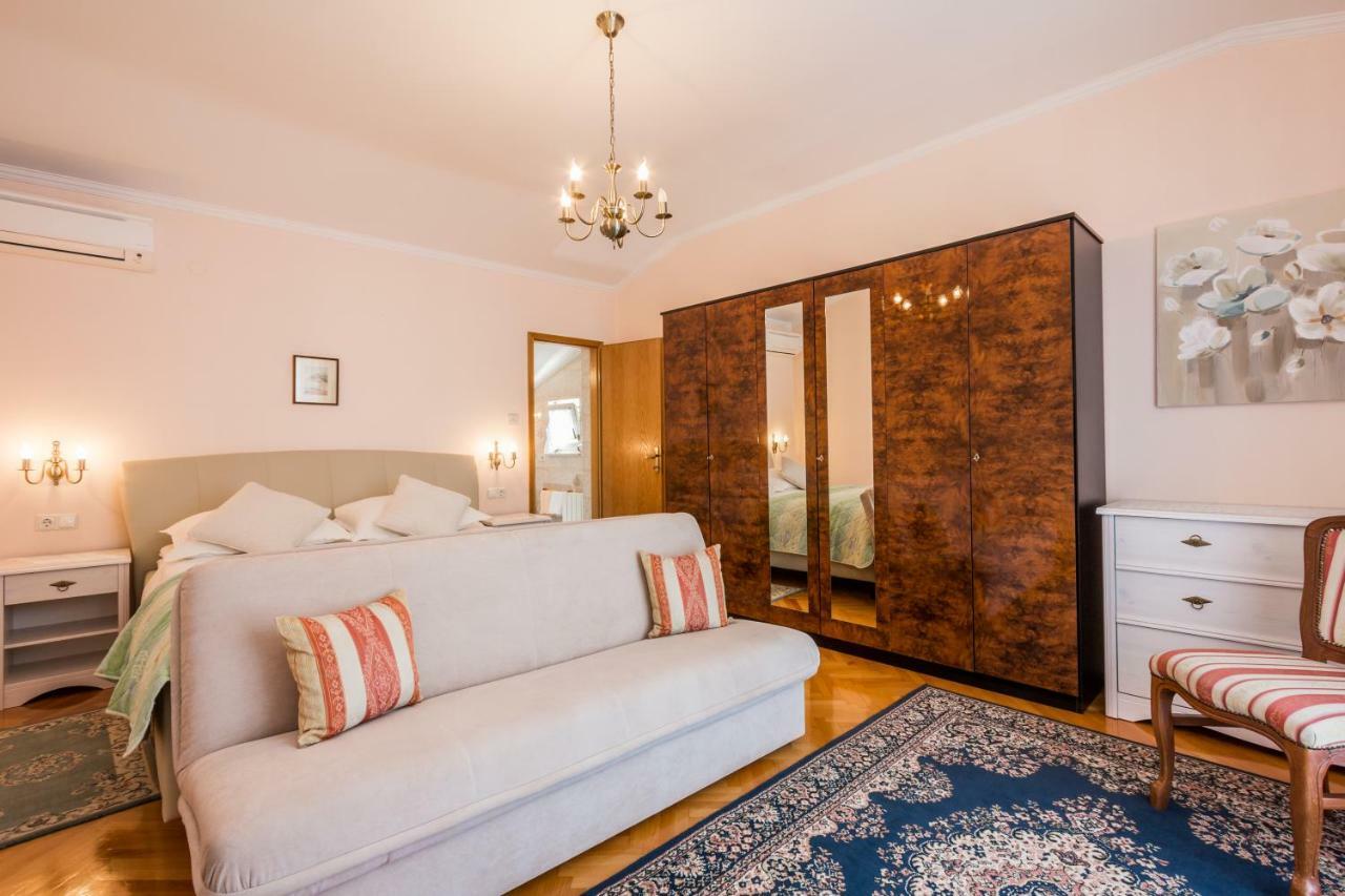 Rooms Vanda & Frane Mošćenička Draga Exterior foto