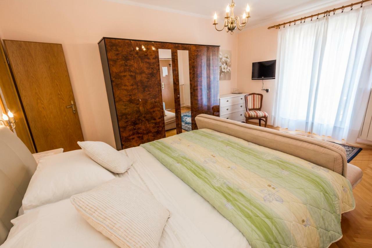 Rooms Vanda & Frane Mošćenička Draga Exterior foto
